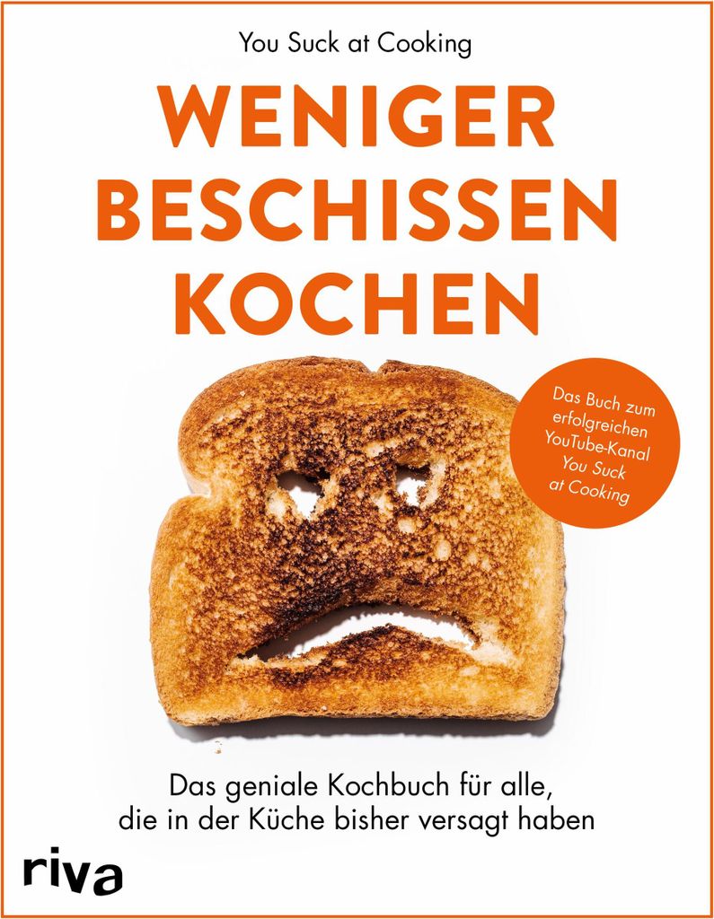 Weniger beschissen kochen