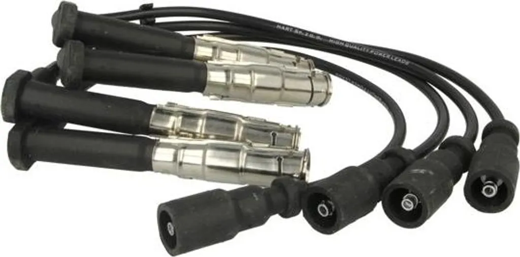 Câbles d'allumage pour réparer les ratés moteur sur Mercedes Classe E