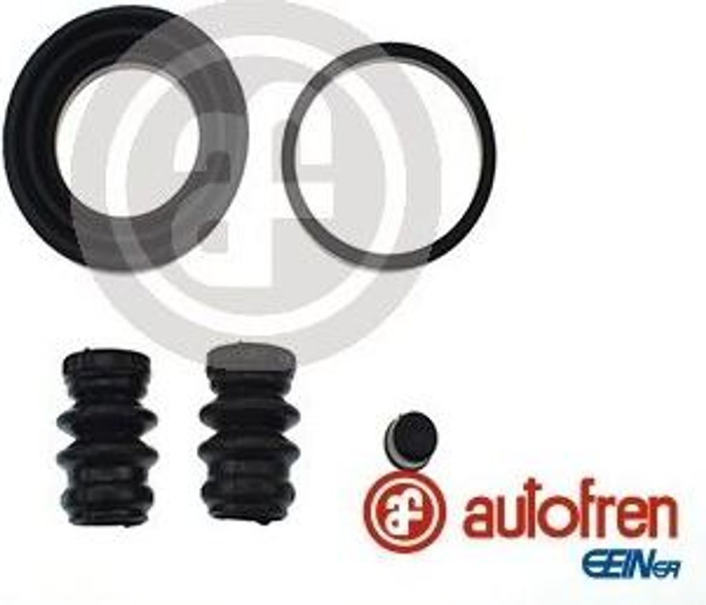 AUTOFREN SEINSA Bremssattel-Reparatursatz für HYUNDAI SANTA FÉ I Hinten 38mm D41044
