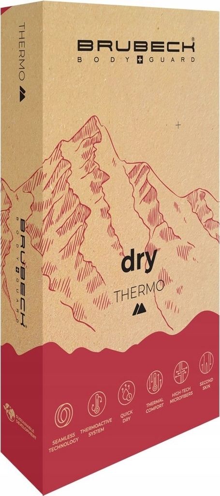 Dětské termoprádlo BRUBECK + Cap velikost 128-134 Obrázek produktu 