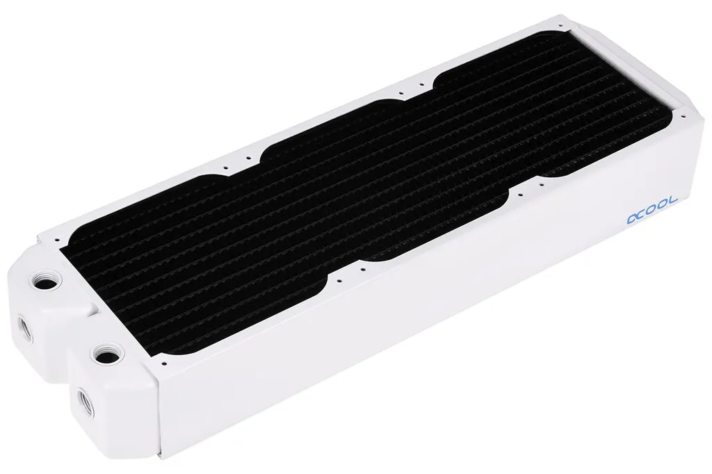 Alphacool NexXxoS UT60 Radiateur 360mm : Éliminez la Surchauffe de votre PC