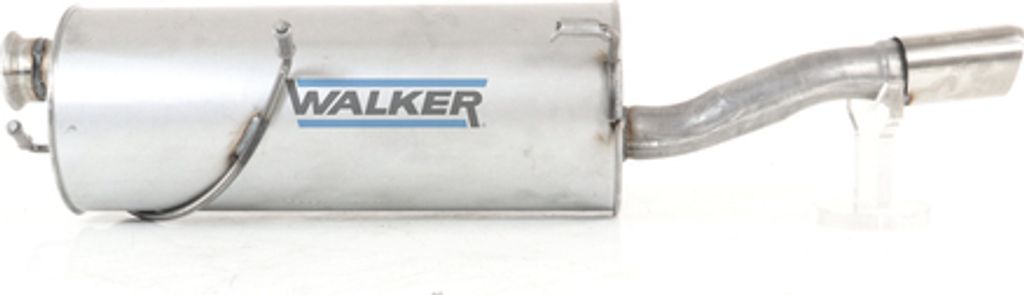 WALKER 23465 Endschalldämpfer passend für PEUGEOT 307 CC (3B) Auspuff