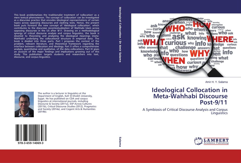 Ideological Collocation in Meta-Wahhabi Discourse Post-9/11