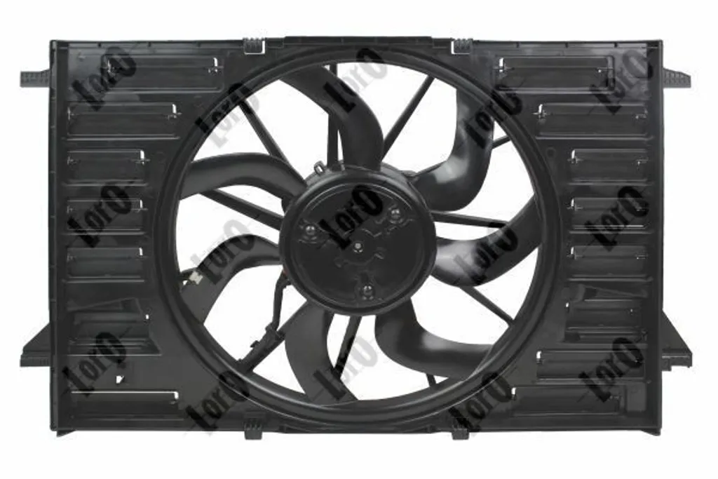 Évitez la surchauffe avec le ventilateur de radiateur Audi 8W0121207B