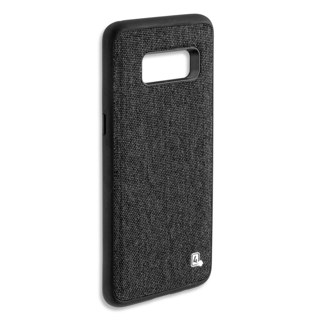 4smarts Hard Cover UltiMAG CAR-CASE für Samsung Galaxy S8+ - Schwarz