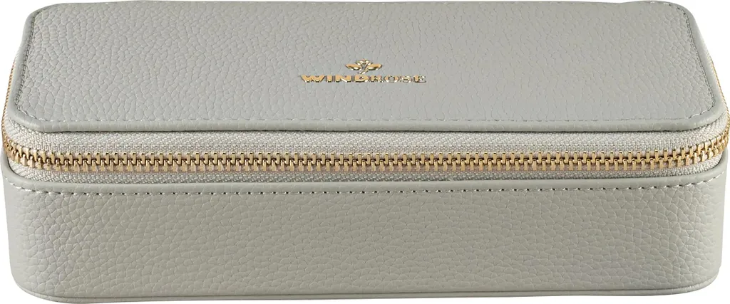WINDROSE Aurora Jewellery Box: Specifiche e Funzionalità Grigio