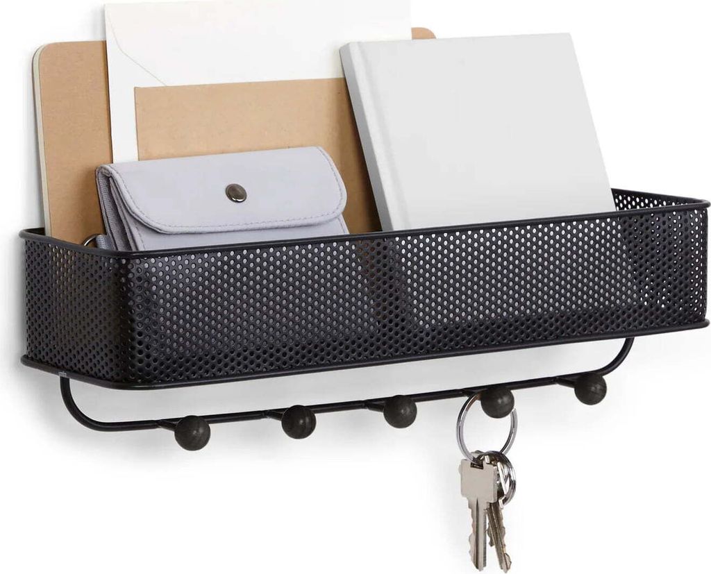Umbra Estique Multifunktionaler Wand-Organizer