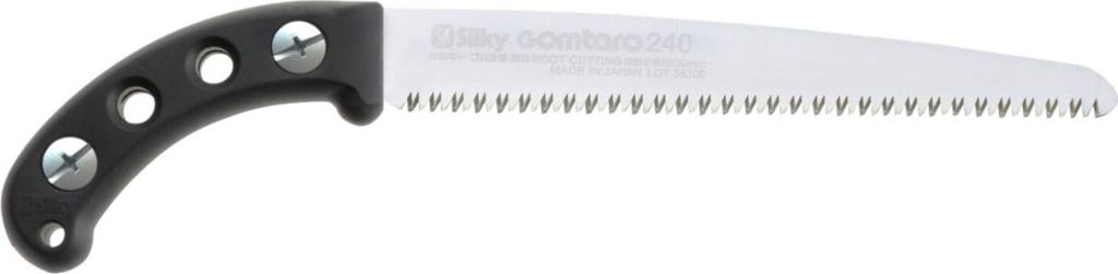 Silky Japansäge Astsäge Baumsäge Gomtaro Wurzel 240mm, Produktbild 