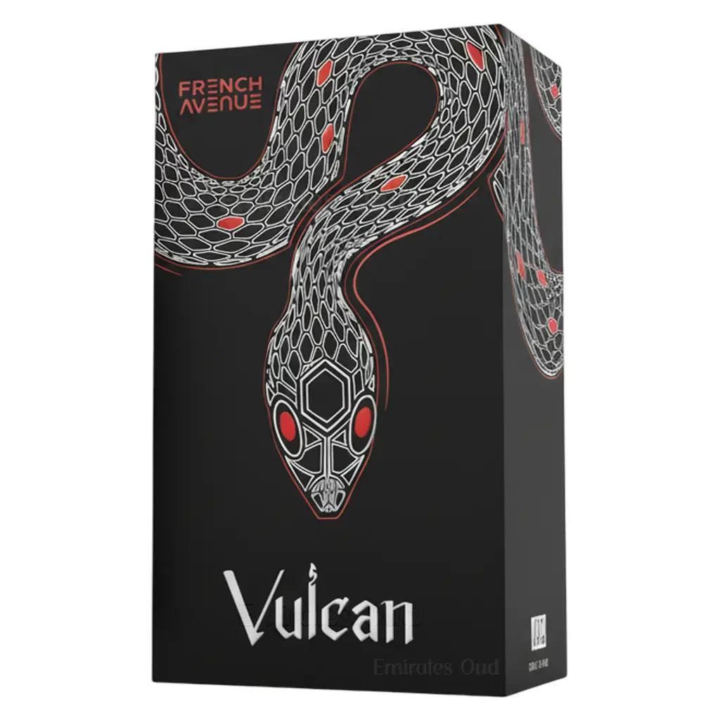 French Avenue Vulcan Black Friday Extrait de Parfum Image du produit 