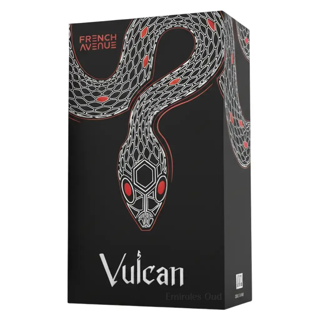French Avenue Vulcan Venerdì Nero - Un Viaggio Sensoriale tra Cuoio e Rosa - 10