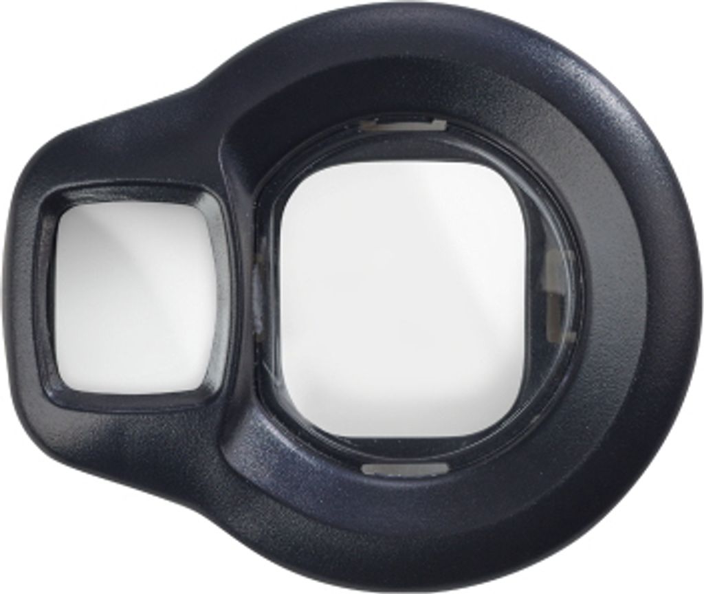 Fujifilm Instax Mini 8 selfie lens - black