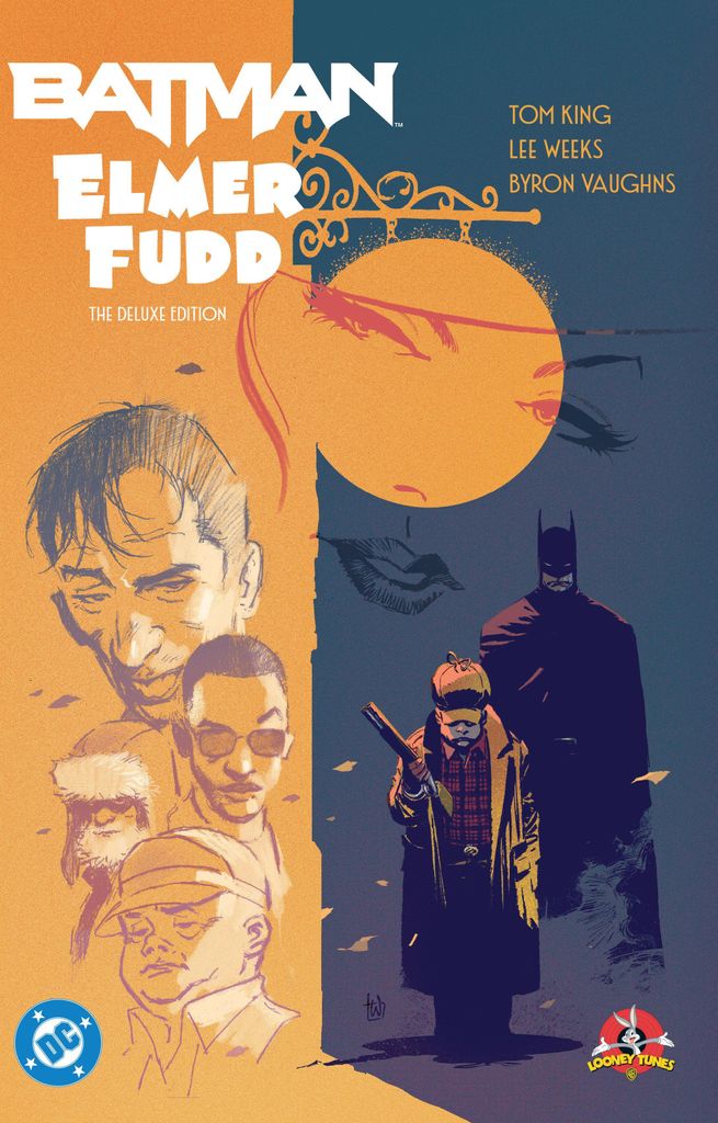 Batman Elmer Fudd The Deluxe Edition – Lingua: Inglese
