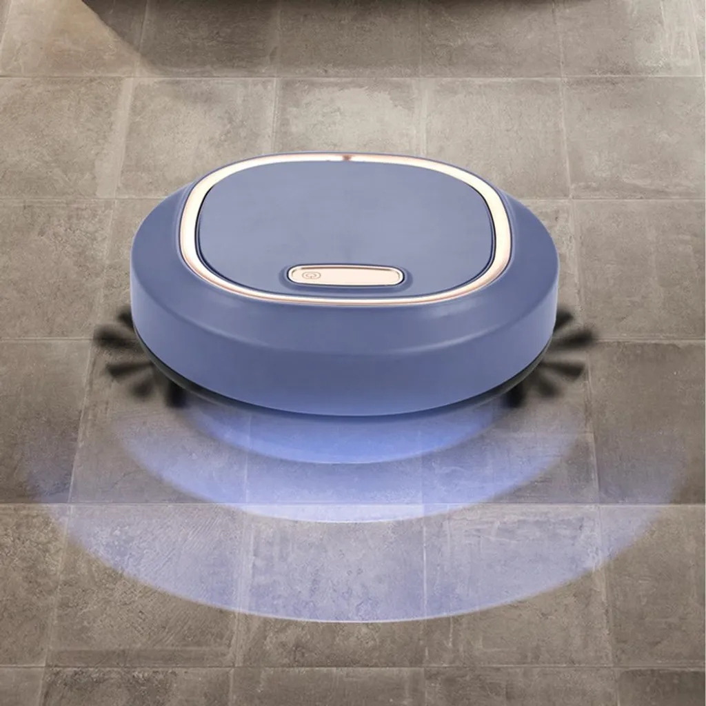 Robot aspirateur spécial poils d'animaux pour une maison propre