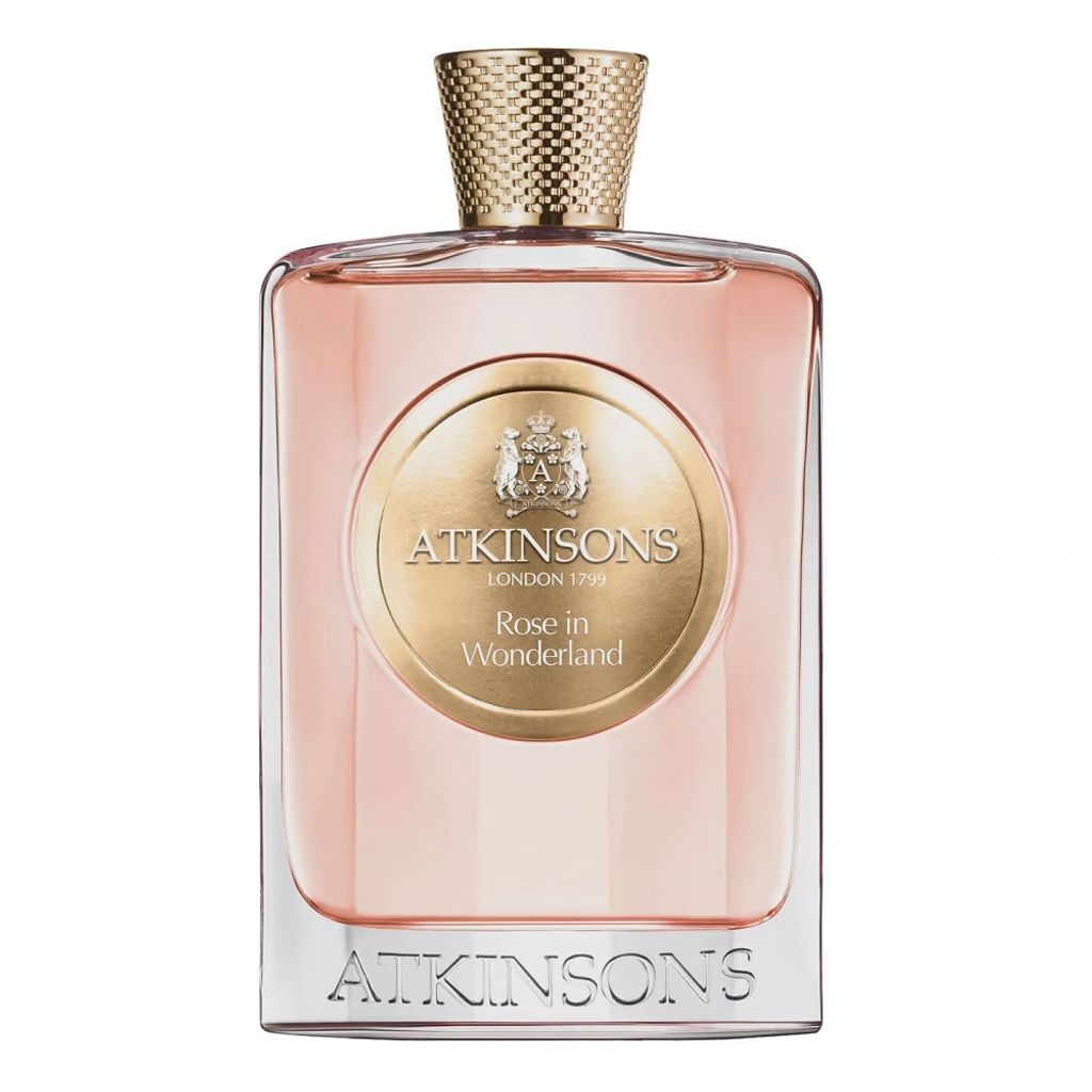Atkinsons Rose In Wonderland Woda perfumowana, 100 ml Zdjęcie produktu 