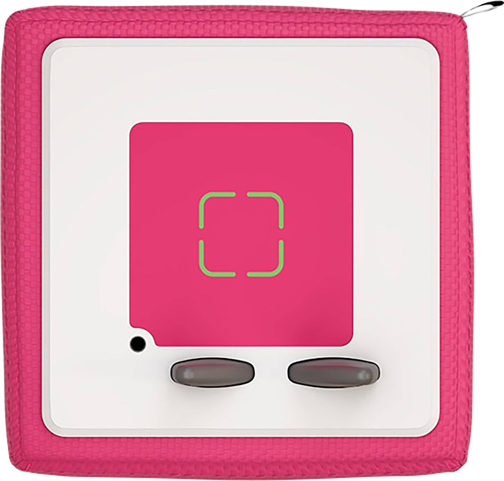 Tonies Toniebox, roze, inclusief Creatieve Tonie Productafbeelding 