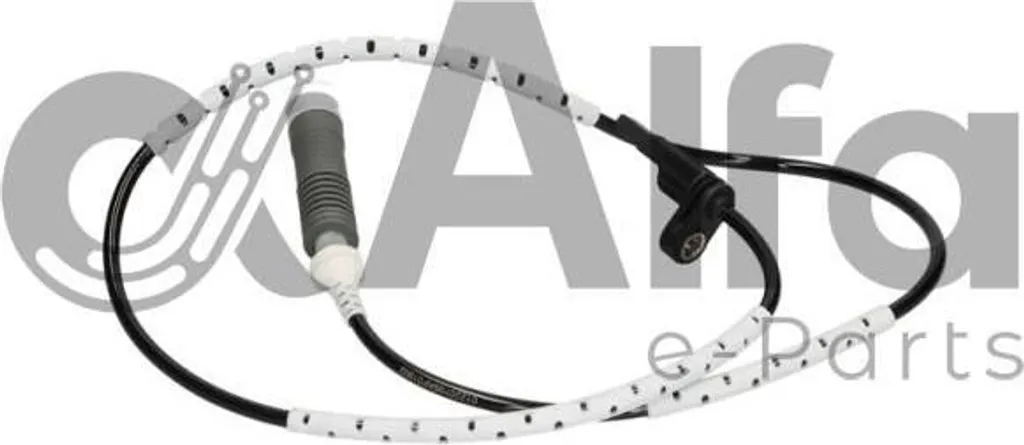 Alfa e-Parts AF01902 Sensore velocità ruota OE 6870077 compatibile con Serie 1 E81, Serie 1 E87, Serie 1 E88, Serie 1 E82, Serie 3 E90, Serie 3 E93, Serie 3 E92, Serie 3 E91