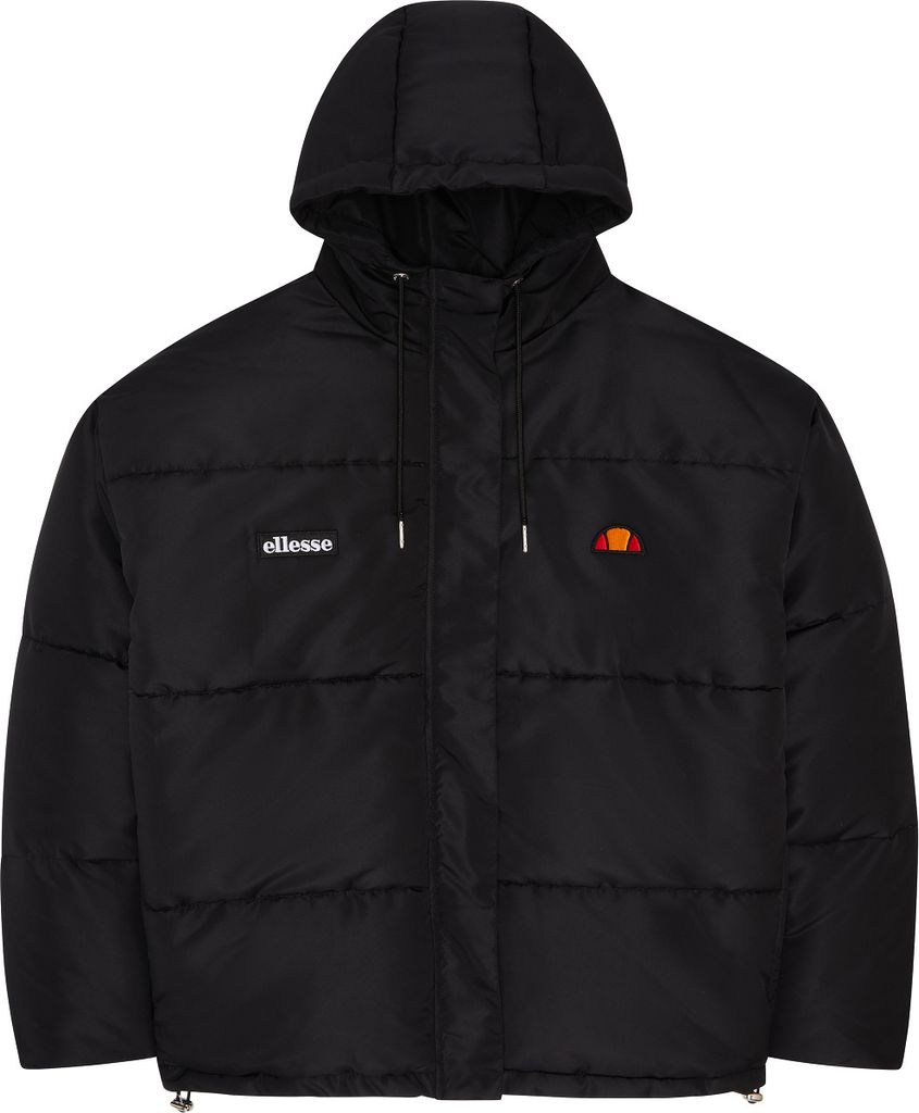 Ellesse Errores de Talla SGC05501-BLACK in Black color size large