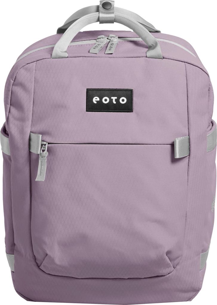 Eoto Rucksack Small16 Lila onesize