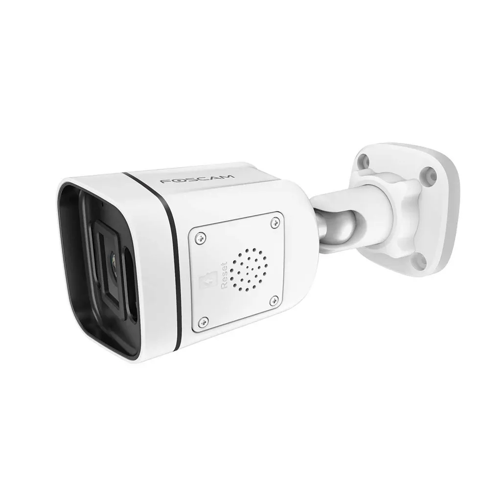 Foscam V5EP 5MP PoE: La Smart Camera Compatibile Alexa e Google - 3