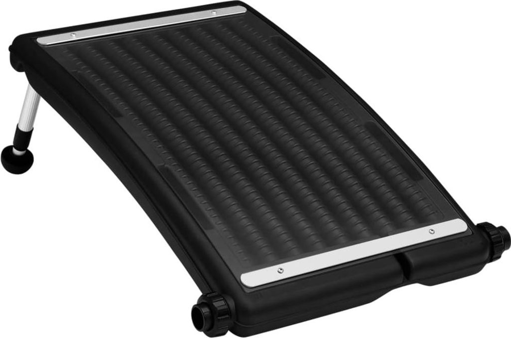 vidaXL Gebogen zonnepaneelen voor zwembad, 2 stuks, 72,5 x Productafbeelding 