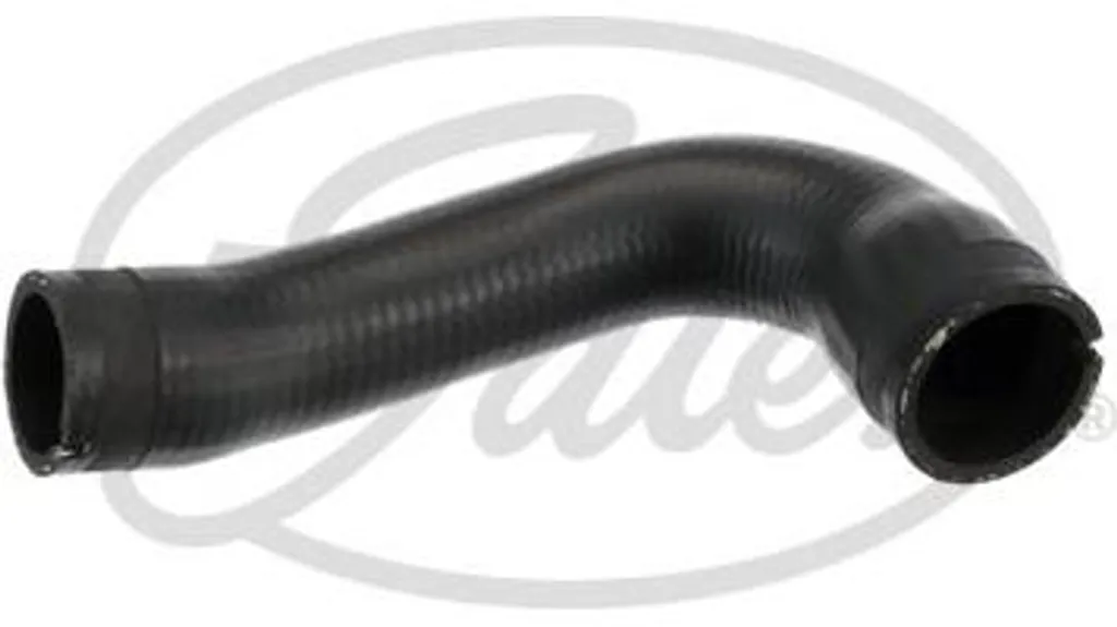 GATES 09-0156 Tubo Intercooler Opel Astra G 1.7 DTI | Ricambio OE 1302602