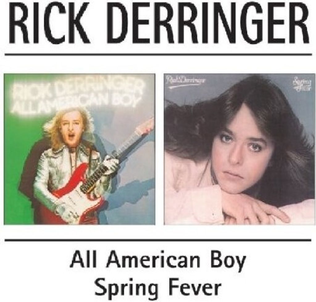 All American Boy/Spring Fever