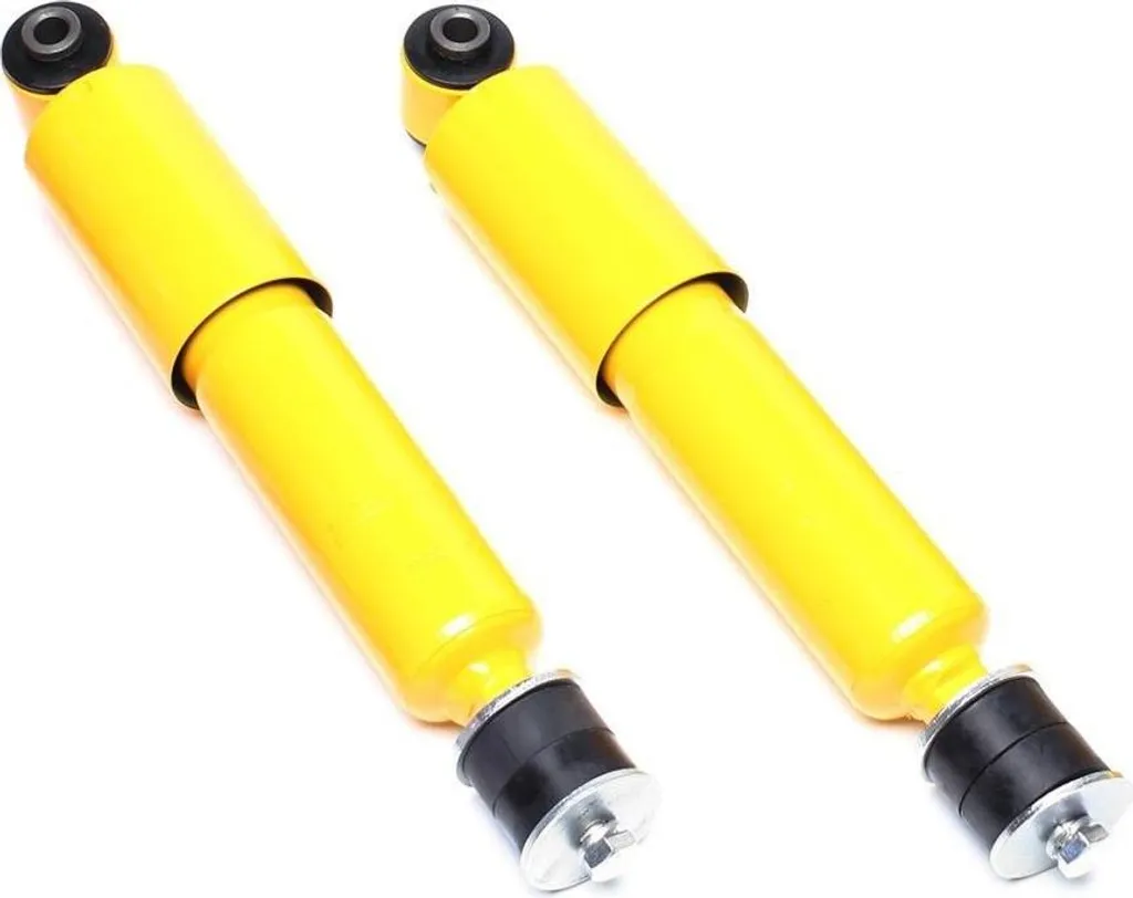 Châssis réglable en hauteur VW Transporter T4 TA Technix - Kit combiné