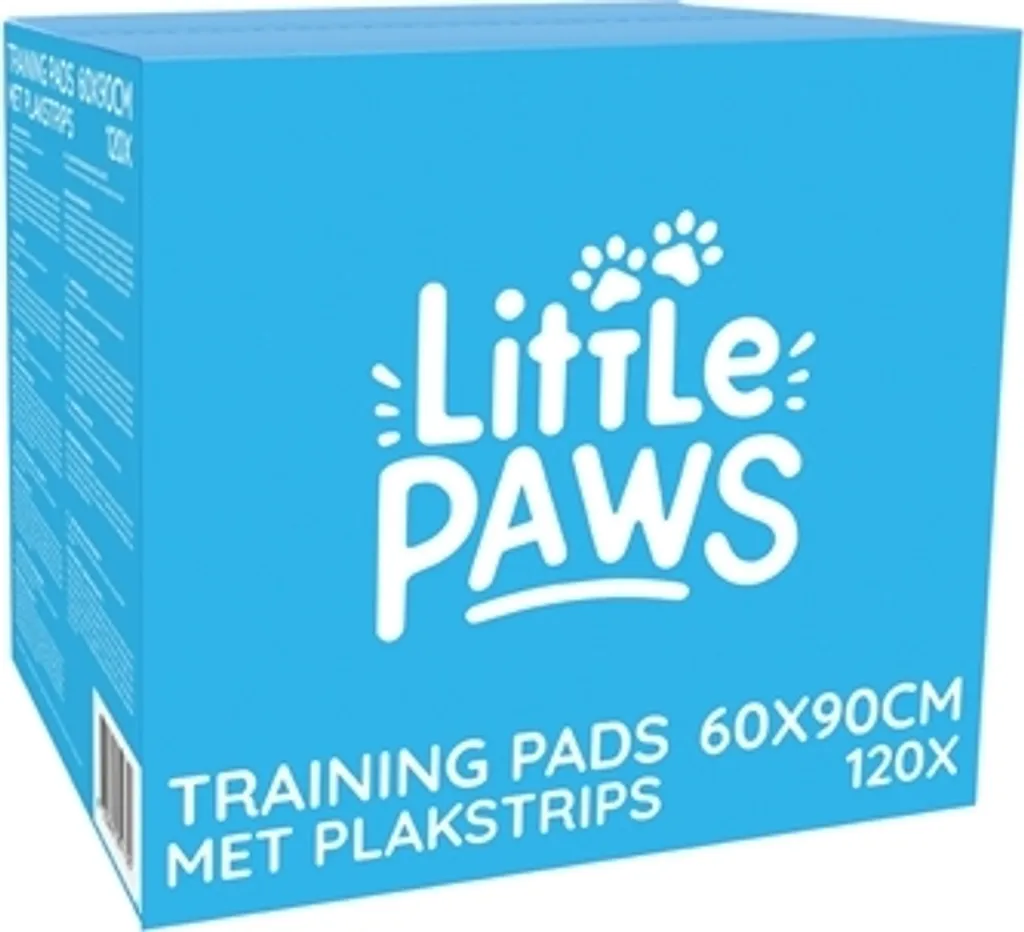 Tappetini Easypets Little Paws per Cani: Super Assorbenti 58x58cm Offerta
