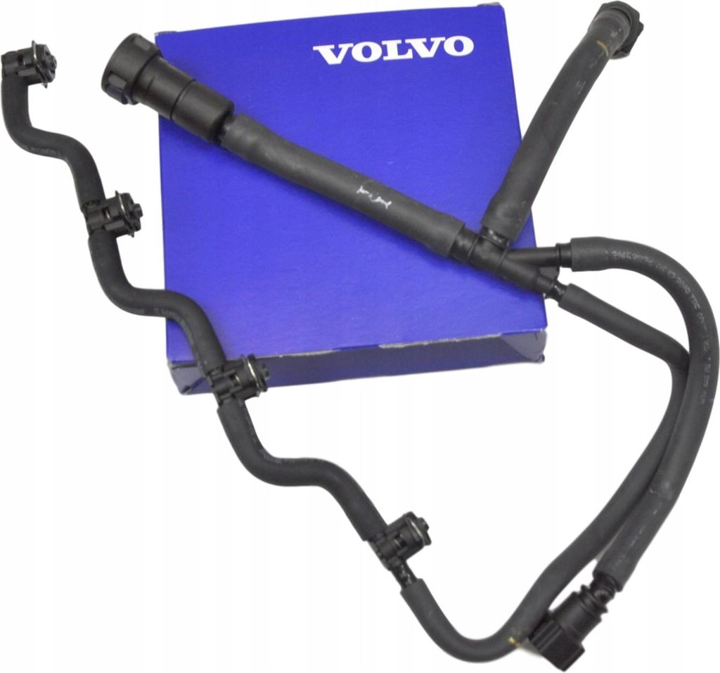Original Volvo S60 V60 XC60 V40 Kraftstoffleitung 2.0D OE - Produktbild 
