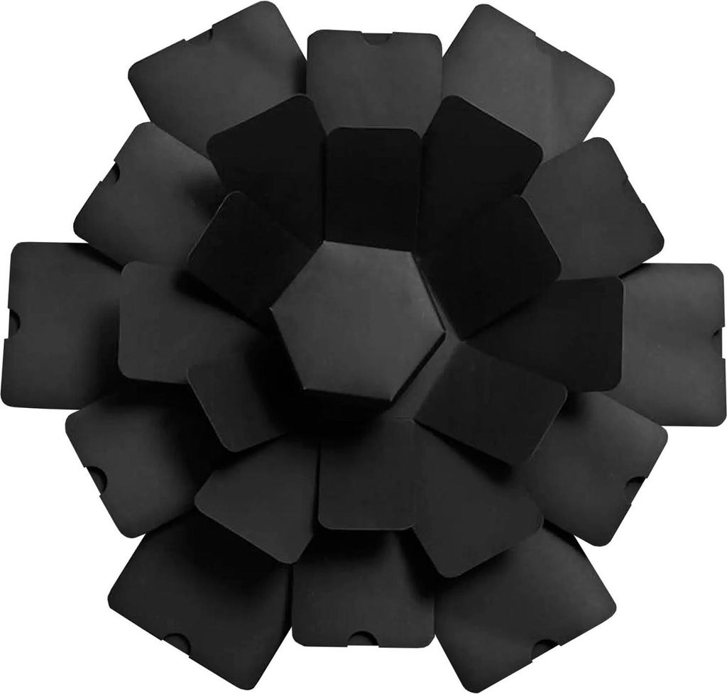 Explosionsbox, Geschenkbox - Hexagon Produktbild 