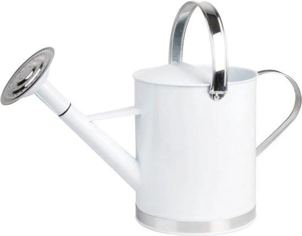 Seau de 5 litres blanc anti-éclaboussures pour mélanges sans taches