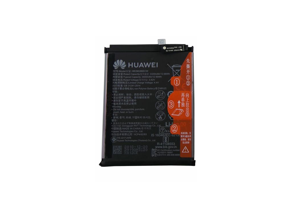 HB396286ECW Akku Battery Für Huawei P Smart | Kaufland.de