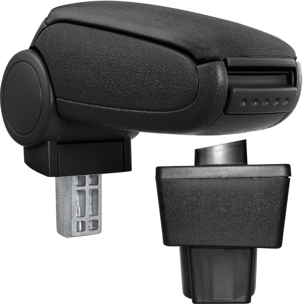 Armlehne Mittelarmlehne MAL KOMPLETT-SET SPEZIFISCH für Skoda Yeti ab 2009-