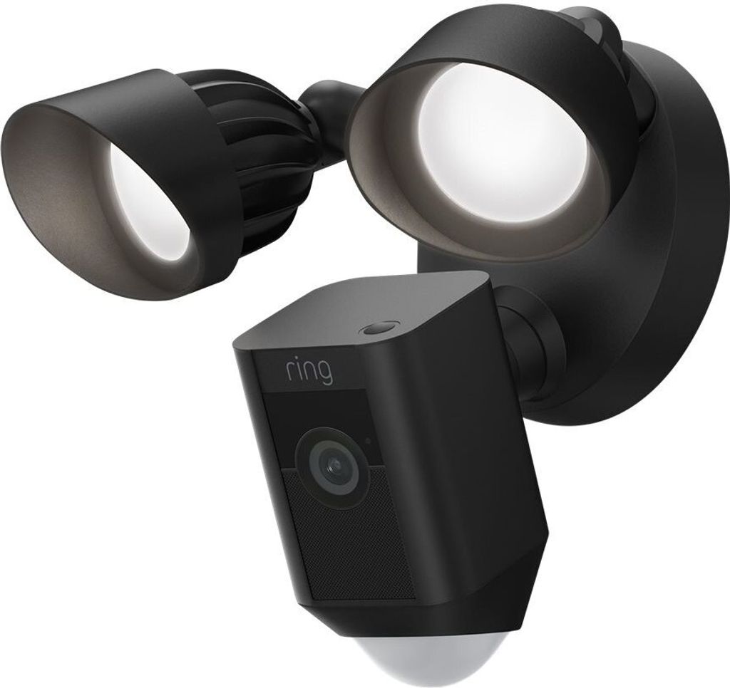 Ring Floodlight Cam, IP bezpečnostná kamera, Vonkajší, Obrázok produktu 