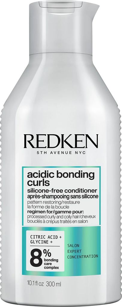 Redken Acidic Bonding Curls Conditioner 1000 ml Produktbild 4