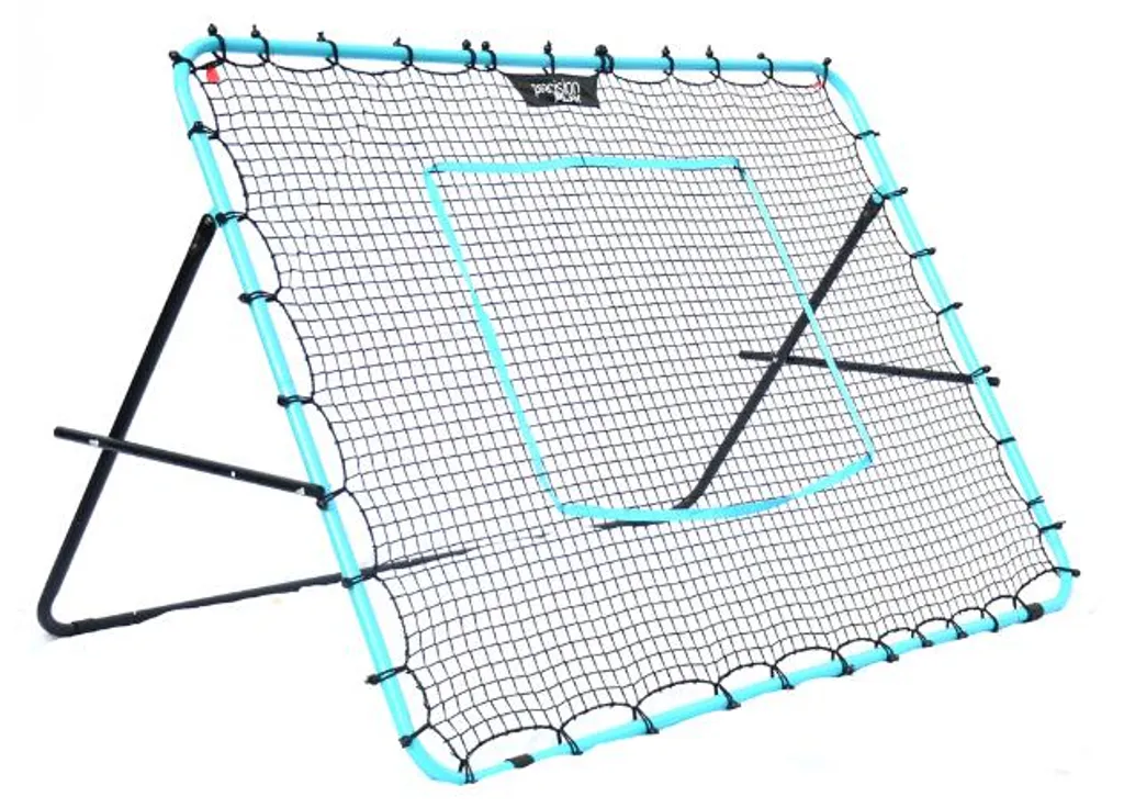 Filet de Rebond Football Multi-Sports et Rebounder Géant 213x152 cm