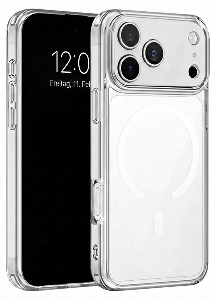imoshion Protective Back Cover mit MagSafe iPhone 18 Pro Produktbild 
