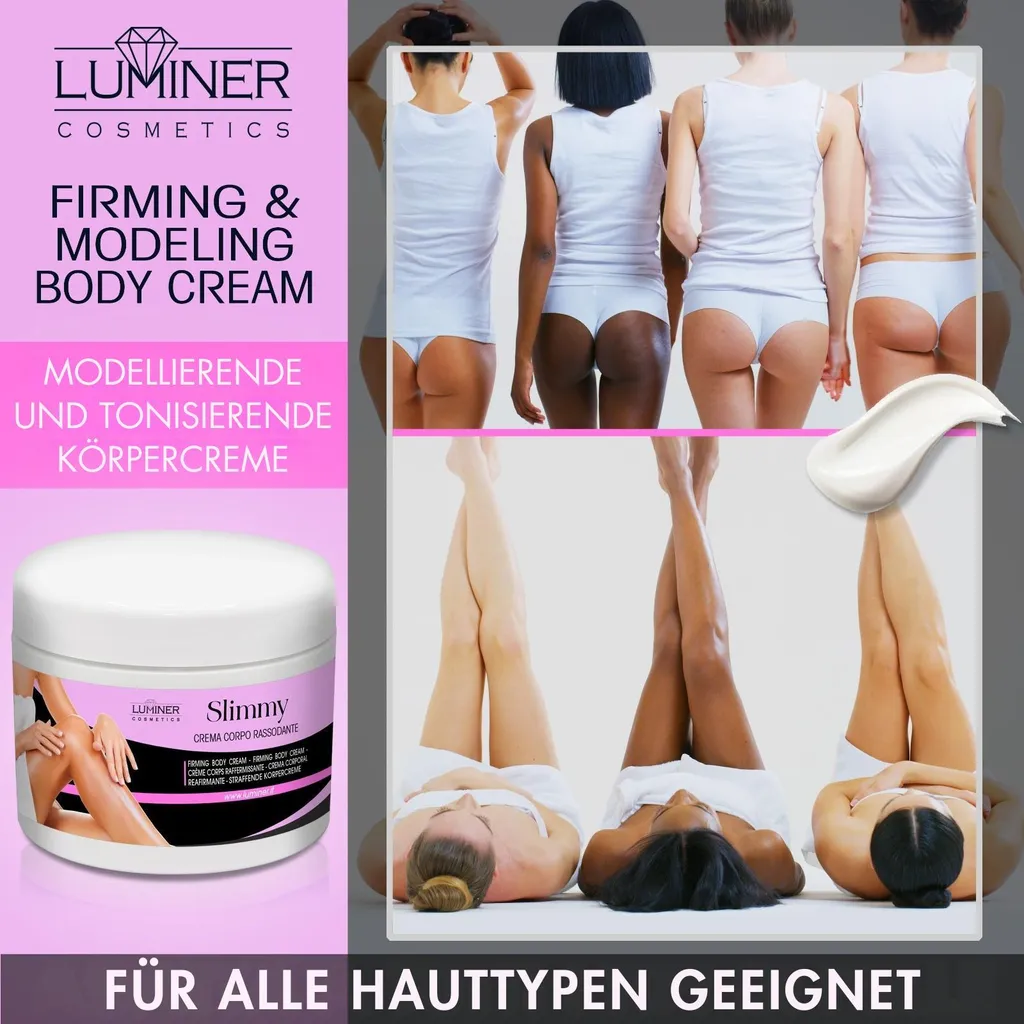 Crème anti-cellulite : solution peau d'orange et cuisses fermes