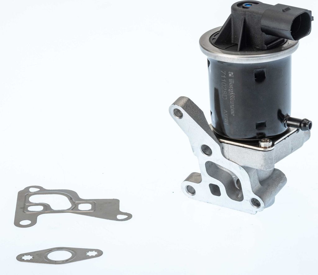 WAHLER 711028D/1 AGR-Ventil mit Dichtung für VW Lupo (6X1, 6E1) Abgasrückführungsventil