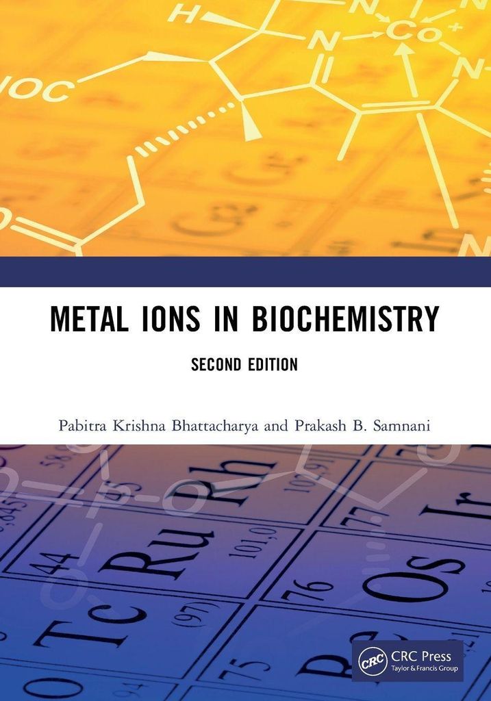 Metal Ions in Biochemistry