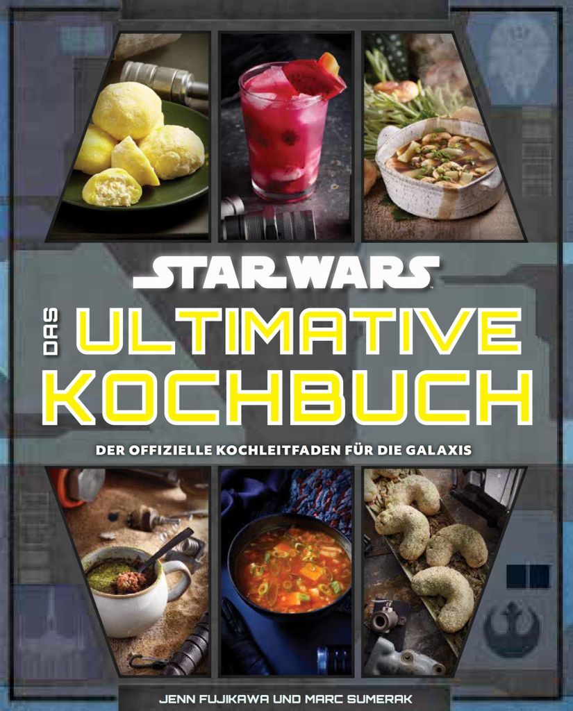 Star Wars: Das ultimative Kochbuch Produktbild 