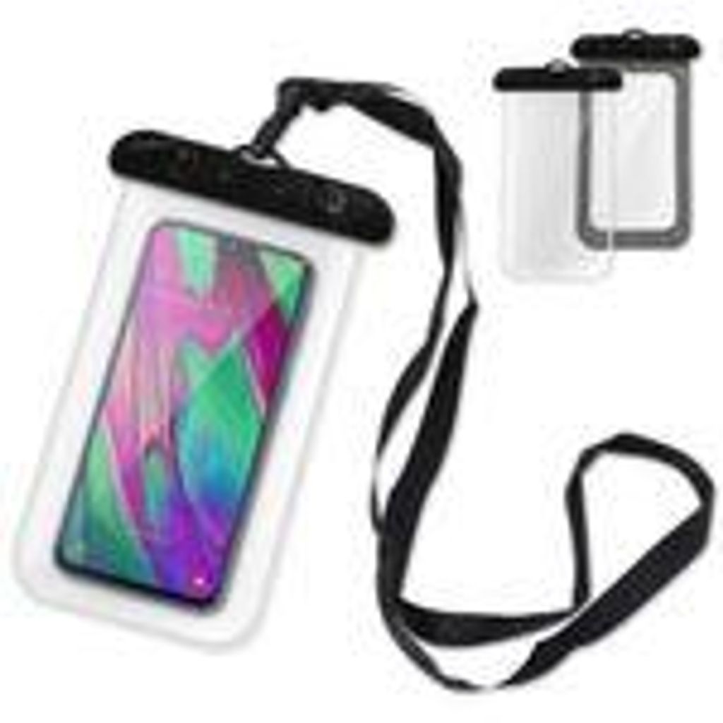 Schutzhülle Wasserdicht für Samsung Galaxy Handy Tasche Produktbild 