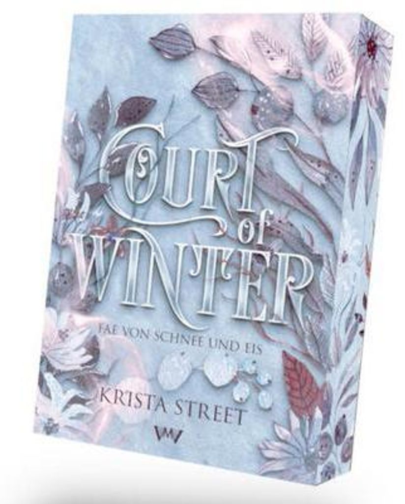 Court of Winter, Band 1 der Enemies-to-Lovers Immagine del prodotto 