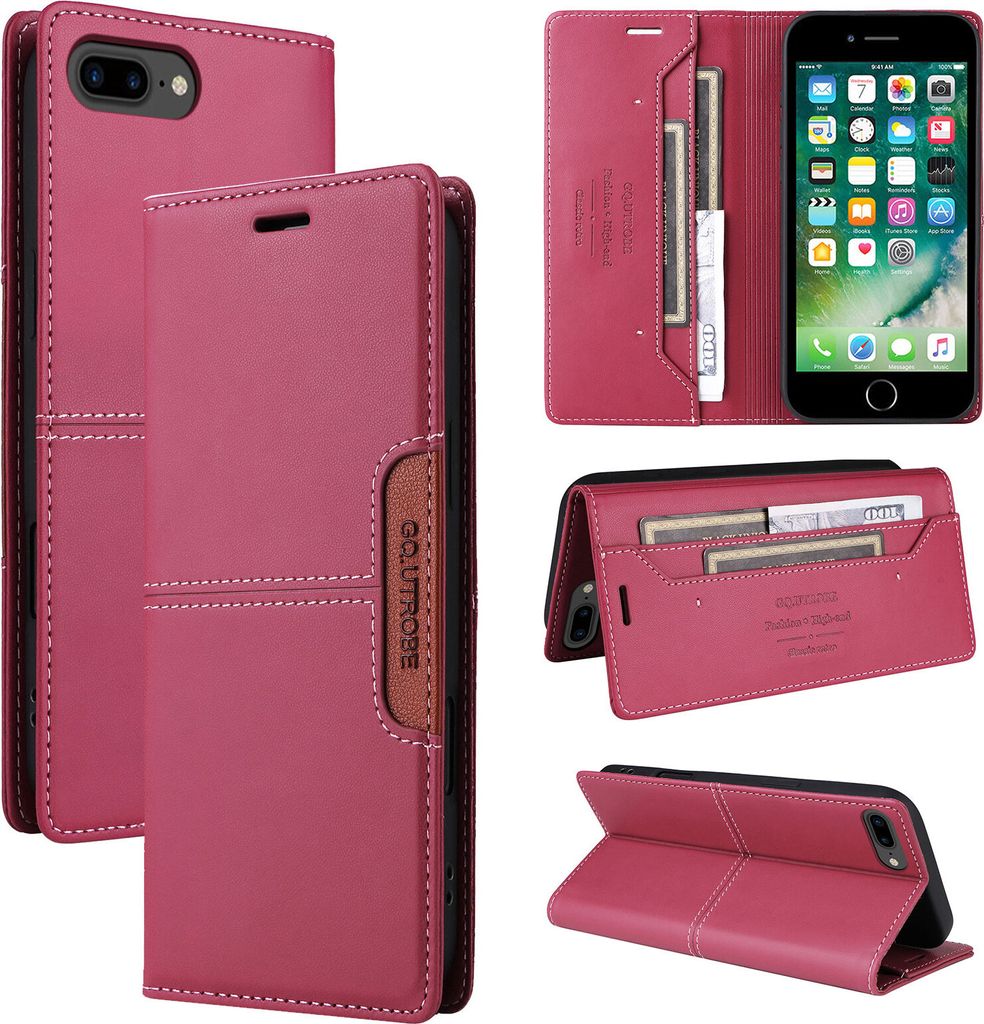 Handyhülle für iPhone 8 Plus/7 Plus/6s Plus/6 Plus Hülle, Produktbild 