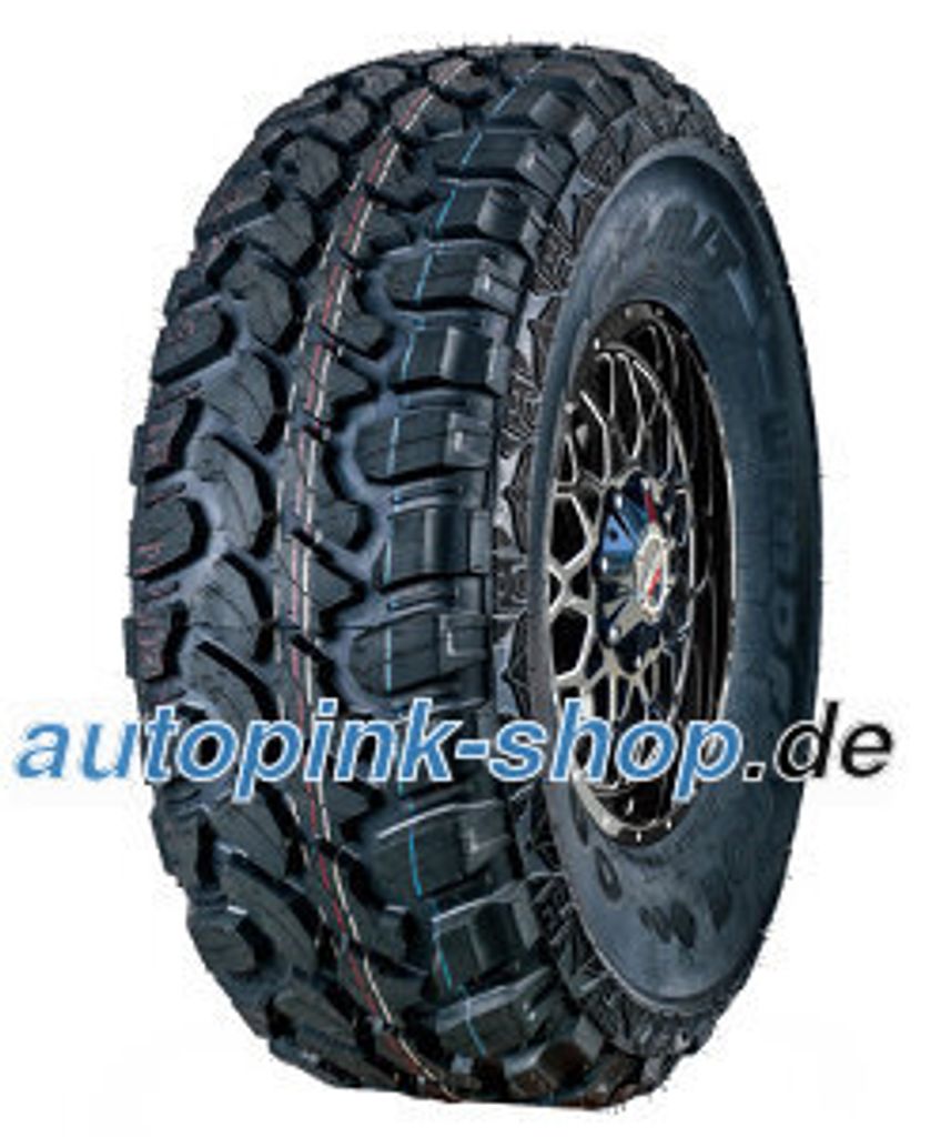 Windforce Catchfors M/T ( 245/75 R16 120/116Q, POR )