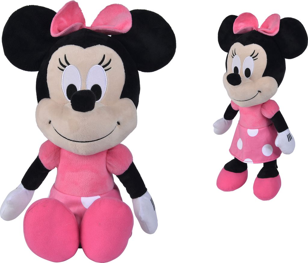 Disney MM Happy Friends, Minnie, 48cm