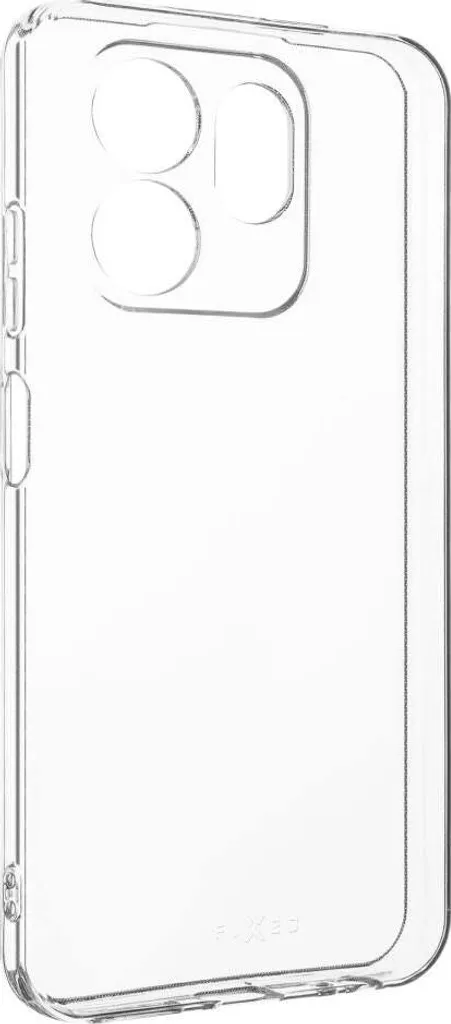 Custodia Infinix Hot 50i Sottile - Cover Crystal Clear Invisible Look