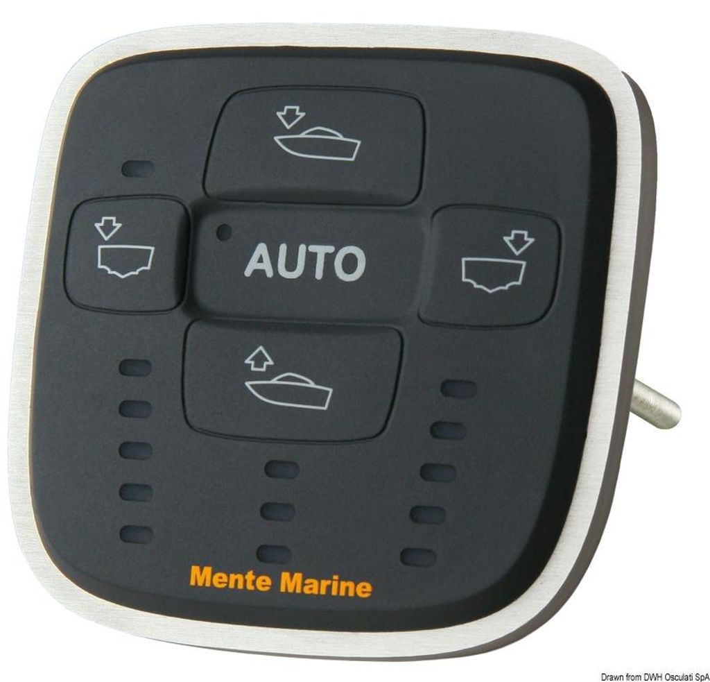 MENTE MARINE Steuerpanel ACS RP - Osculati 51.310.02