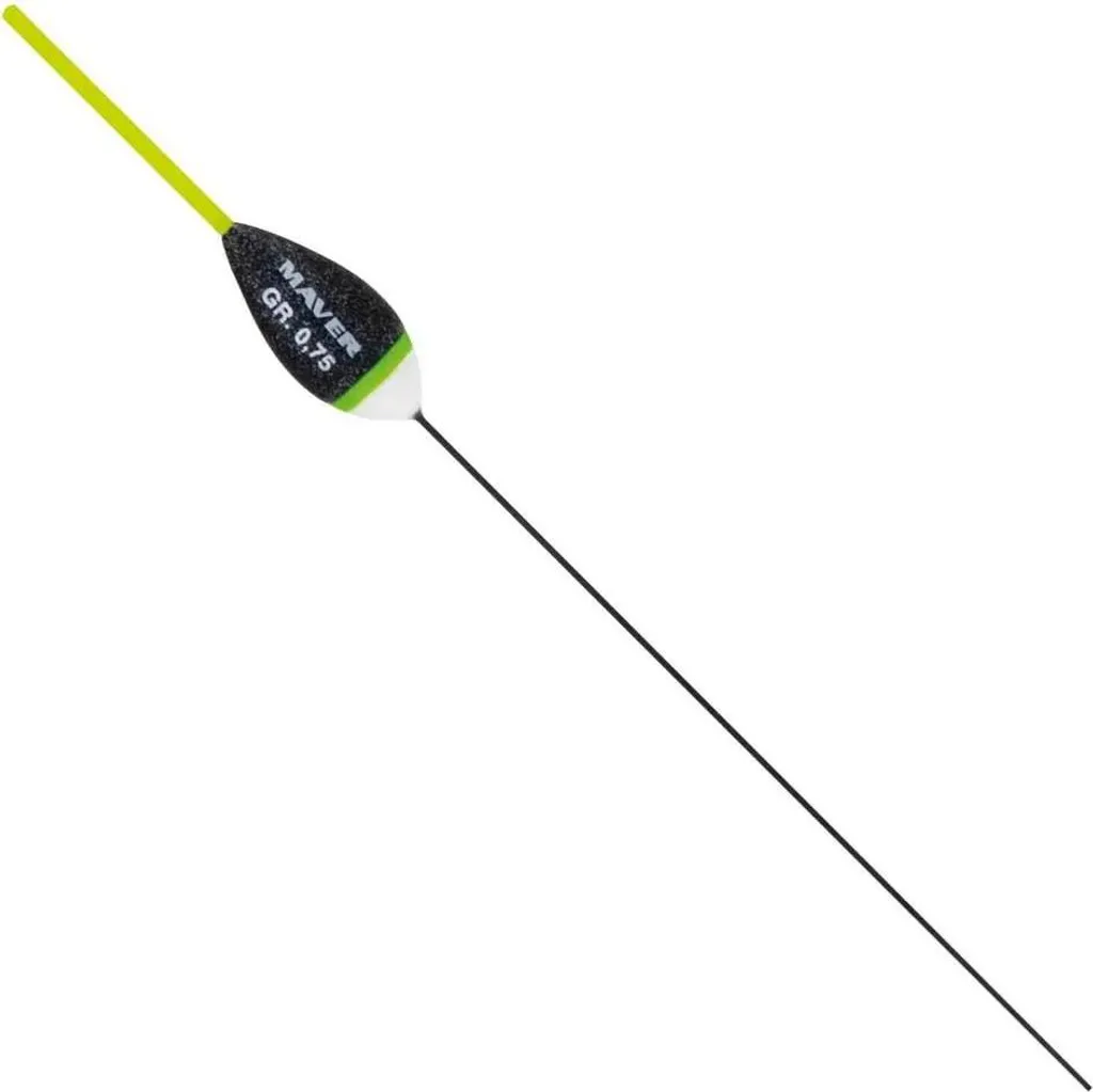 Scopri la Magia della Pesca Leggera con Maver Commercial Match 1 Nero