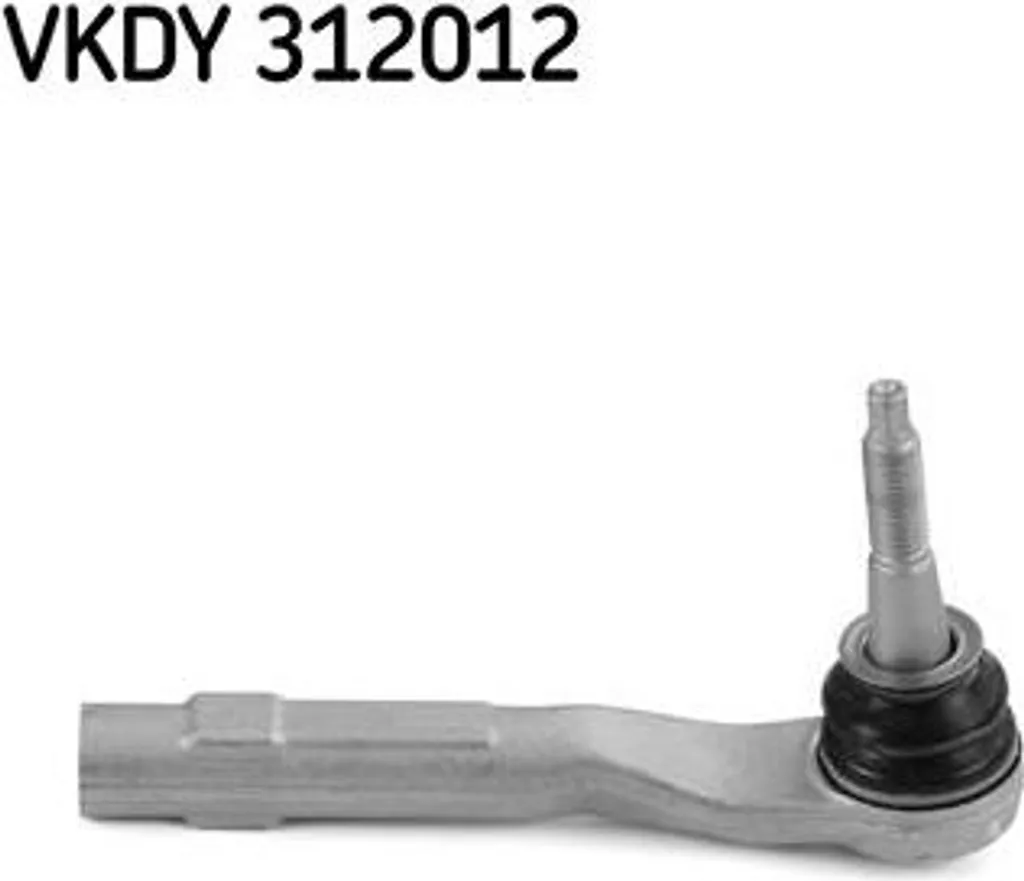 Rotule de direction pour réparation train avant Stelvio - SKF 77368151 OE